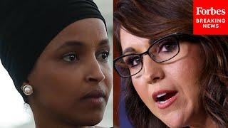 Phone Call Between Ilhan Omar And Lauren Boebert Quickly Goes Downhill