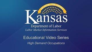 High Demand Occupations | Educational Video Series | KDOL