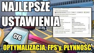 NAJLEPSZE USTAWIENIA NVIDII w CS2 2024 (FPS'y, Płynność, Optymalizacja)