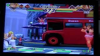 Capcom vs SNK 2 Epic Pwnage