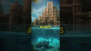 The scariest conspiracy theories- Secrets of Atlantis-