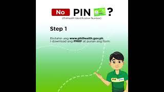 Wala pang PhilHealth Identification Number o PIN?