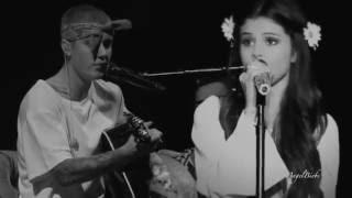 Cry me a River - Selena Gomez ft. Justin Bieber || Jelena Manip