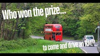 Pete And His Bus: Who has won the prize!?