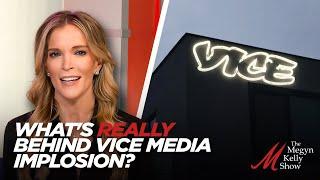 Michael Moynihan Reveals What's Really Behind the Implosion of His Former Employer, Vice Media