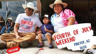 Fourth of July weekend 2022 | Pinetop, AZ