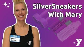 SilverSneakers With Mary - Wednesday, July 10th