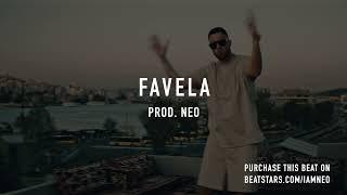 Raf Camora x Azet Type Beat | Favela prod. NEO