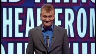 Mock the Week - BAD THINGS TO HEAR FROM A TOUR GUIDE