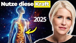 DIESE spirituelle Wahrheit solltest du 2025 kennen! - mit Birgit Fischer