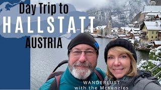 Day Trip to Hallstatt, Austria