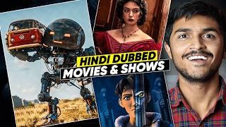 Top 10 Netflix Movies & Series in March 2025 | Must-Watch Releases!