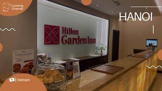 Hilton Garden Inn#hanoi