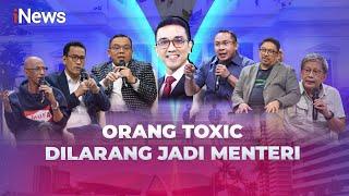 [FULL] Rakyat Bersuara: Orang Toxic Dilarang Jadi Menteri | 14 Mei 2024