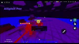 AlSploit DESTROYS Voidware | Roblox Bedwars Exploiting