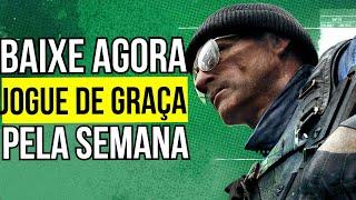 SÓ BAIXAR!!! JOGÃO PRA JOGAR DE GRAÇA PELA SEMANA  e EXCLUSIVO DO NINTENDO SWITCH CHEGANDO NO PS5