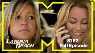 The Bonfire | Laguna Beach | Full Episode | Series 1 Episode 2