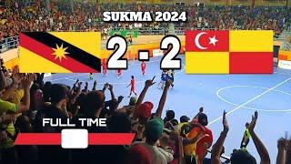 FUTSAL (L) SARAWAK VS SELANGOR