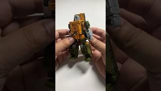 Transformers SS86 Brawn: The Ultimate Muscle in Action!