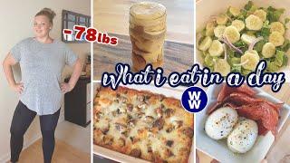 What I Eat In A Day WW WEIGHT LOSS | 5 Meals a Day! | 150lb Weight Loss Journey