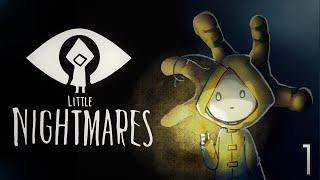 LITTLE NIGHTMARES #gaming #littlenightmarry #stray