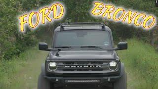 2022 BRONCO invades MOPARVILLE!  GOLDBERG'S GARAGE Episode 26