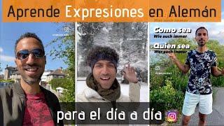 Aprende Frases en Alemán para el día a día