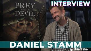 Prey for the Devil director Daniel Stamm on casting Sister Ann & his Paranormal Activity experience