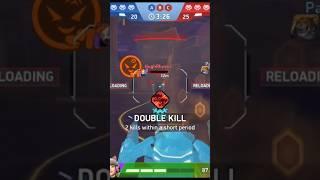 MECH ARENA "ROUND THE OUTSIDE" KILLSHOT SNEAK ATTACKS ZooZ,,123 AND HIS HENCHBOTS 