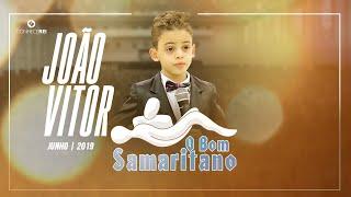 O Bom Samaritano | Pregador Mirim João Vitor Ota