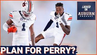 Perry Thompson's usage in 2024 will be fascinating | Auburn Tigers Podcast