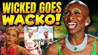 Wicked WACKO Press Tour Is WRECKING Its Box Office Opportunity! Millions MISSED from Cynthia Erivo!