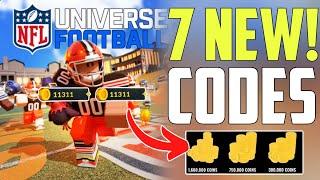 ️New Codes️ULTIMATE FOOTBALL ROBLOX CODES 2024 - ULTIMATE FOOTBALL CODES