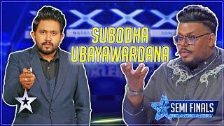 නටාෂාත් ගොළු කරපු   හිතුවක්කාර මැජික් එක | Subodha Ubayawardana | Sri Lanka's Got Talent | Sirasa TV