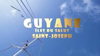 Les îles du Salut, l'îles Saint Joseph (Guyane, Kourou, îles du Salut).