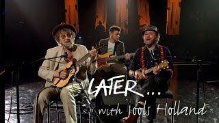 Chas & Dave showcase new song Wonder Where He Is Now? on Later…