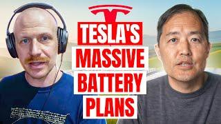 How Tesla plans to scale BATTERY production in 2022 w/ Jordan Giesige (Ep. 493)