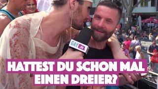 Hattest du schon mal einen Dreier?  Die Gay.de Umfrage