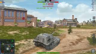 World of Tanks Blitz first video