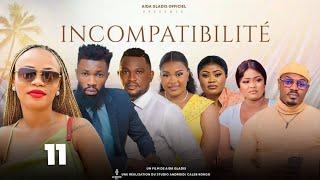 incompatibilité |  nouveau film congolais Ep 11  fin |joel | daily |dinana | gladis |decor