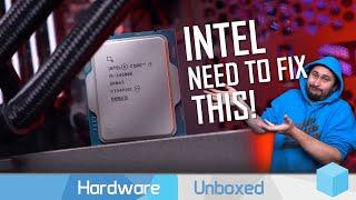 Core i9-14900K vs. Core i9-13900K & 12900K, Clock-for-Clock (IPC) Testing