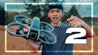 DJI Avata 2 | The Best Beginner FPV Drone!