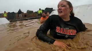 Tough Mudder Poconos - Sept 29, 2024 - Obstacle #21 - Blockness monster