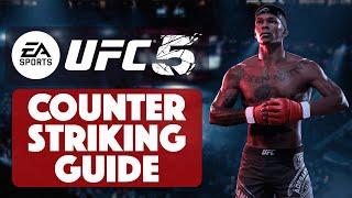 HOW TO DEAL WITH PRESSURE FIGHTERS IN UFC 5 | EA SPORTS UFC 5