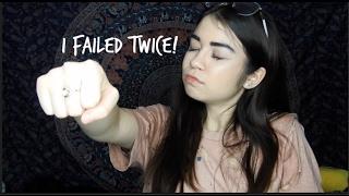 I FAILED MY DRIVING TEST TWICE! // ITSAMANDAWAN