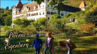 Schloss Eggenberg || Eggenberg Palace, Graz, park & gardens, UNESCO World Cultural Heritage Site