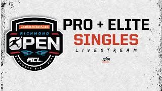 ACL Open #5 2024 - Pro/Elite Singles