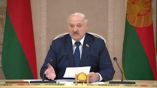 Лукашенко: Готовы строить под ключ! Готовы поставлять лифтовое оборудование!