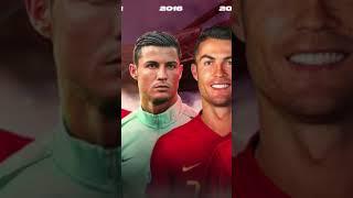 Is Cristiano Ronaldo's last name real? | #shorts