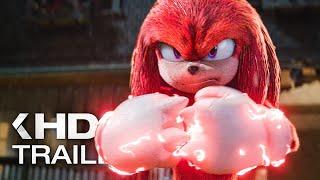 SONIC: The Hedgehog 2 Trailer German Deutsch (2022)